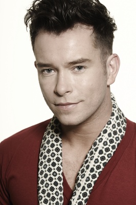 Stephen Gately poster