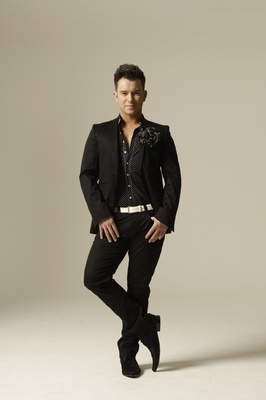 Stephen Gately poster