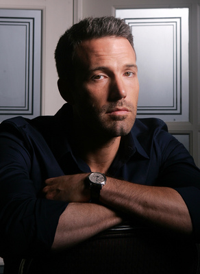 Ben Affleck poster