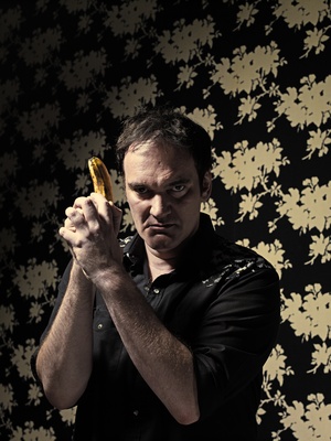 Quentin Tarantino poster