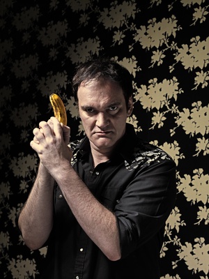 Quentin Tarantino poster