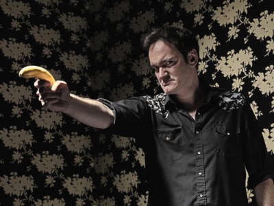 Quentin Tarantino poster