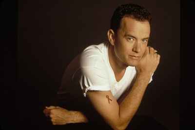 Tom Hanks poster