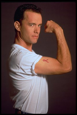 Tom Hanks poster