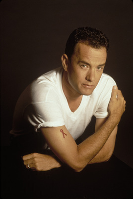 Tom Hanks poster