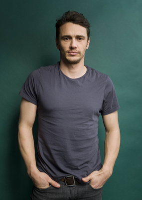 James Franco poster