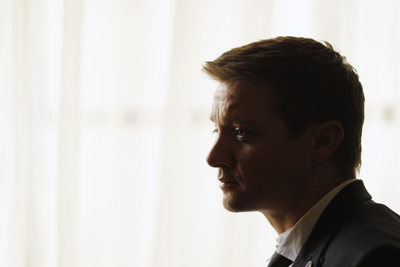 Jeremy Renner poster