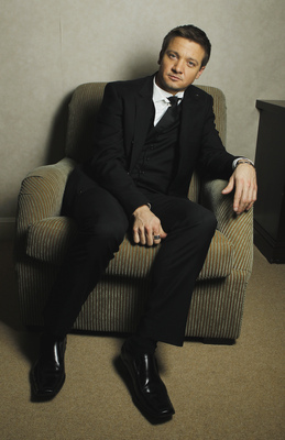 Jeremy Renner poster