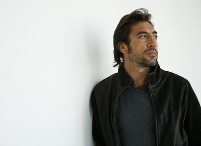 Javier Bardem poster