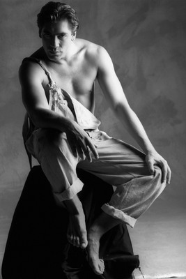 Javier Bardem poster