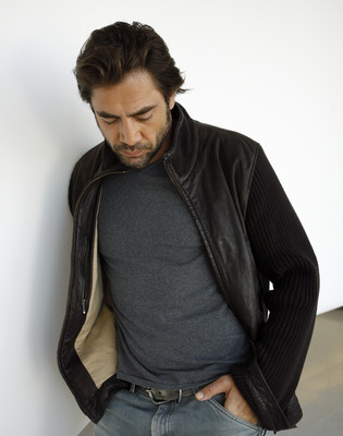 Javier Bardem poster