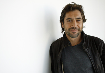 Javier Bardem poster