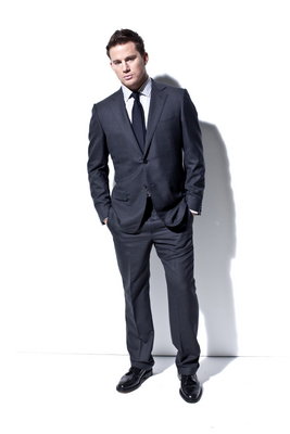 Channing Tatum poster