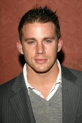 Channing Tatum poster