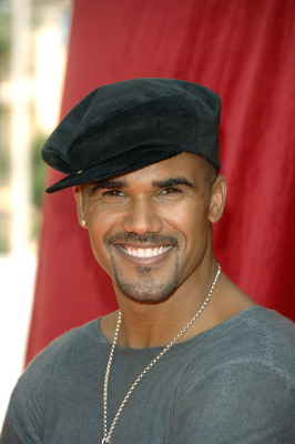 Shemar Moore poster