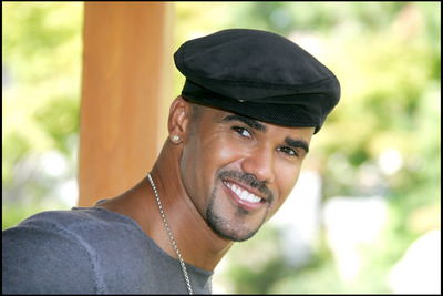 Shemar Moore poster