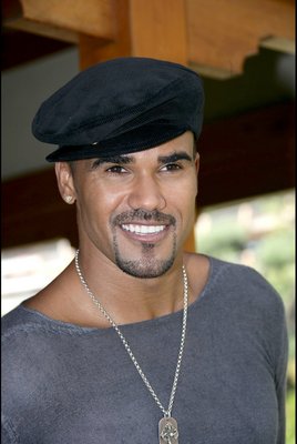 Shemar Moore poster