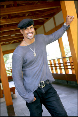 Shemar Moore poster