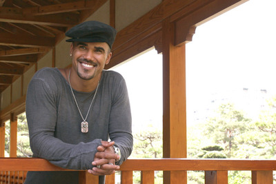 Shemar Moore poster