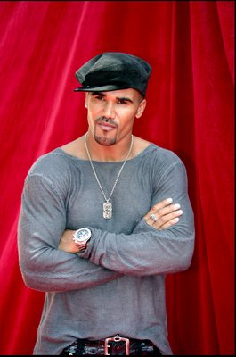 Shemar Moore poster