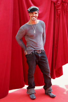Shemar Moore poster