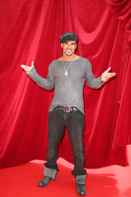 Shemar Moore poster