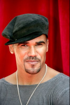 Shemar Moore poster
