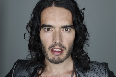 Russell Brand poster