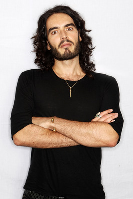 Russell Brand poster