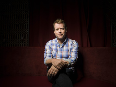 Greg Kinnear poster