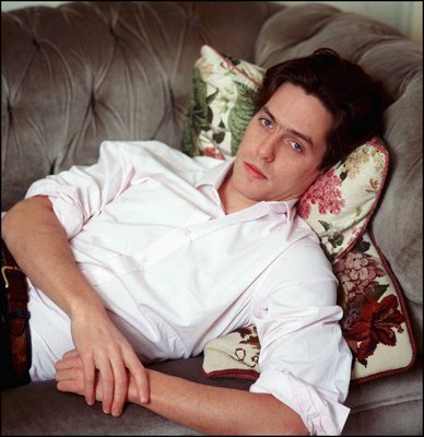 Hugh Grant poster
