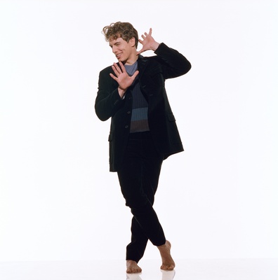 John Barrowman poster