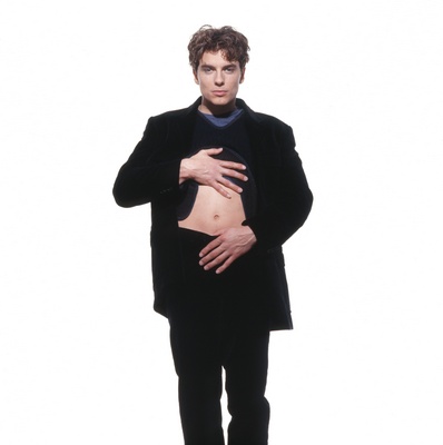 John Barrowman poster