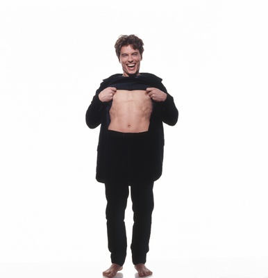 John Barrowman poster