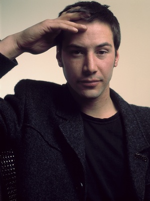 Keanu Reeves poster