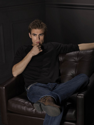 Paul Wesley poster
