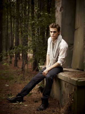 Paul Wesley poster