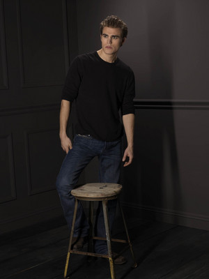 Paul Wesley poster