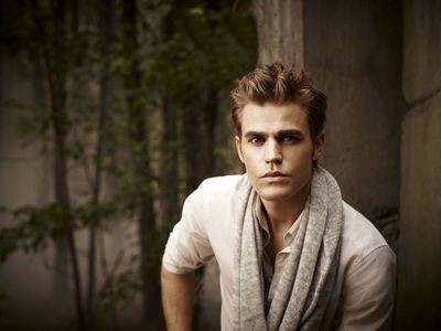 Paul Wesley poster