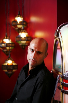 Mark Strong poster