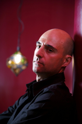 Mark Strong poster