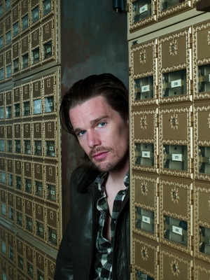 Ethan Hawke sweatshirt