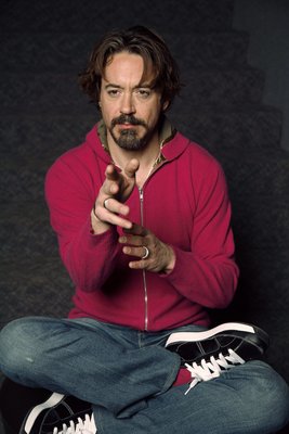 Robert Downey Jr poster