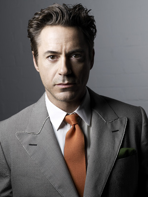 Robert Downey Jr poster