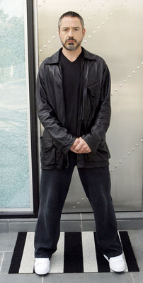 Robert Downey Jr poster