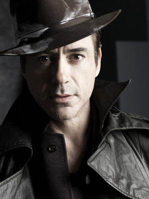 Robert Downey Jr poster