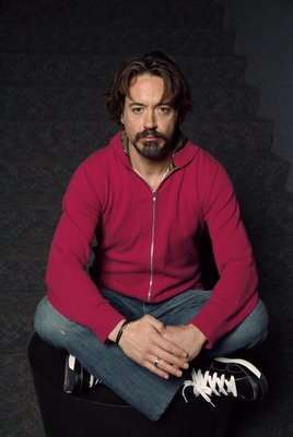 Robert Downey Jr poster