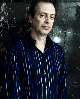 Steve Buscemi poster