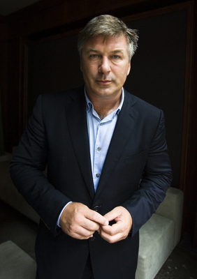 Alec Baldwin poster