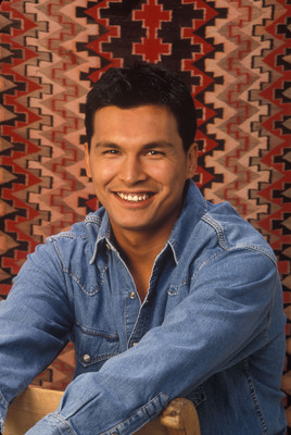 Adam Beach poster